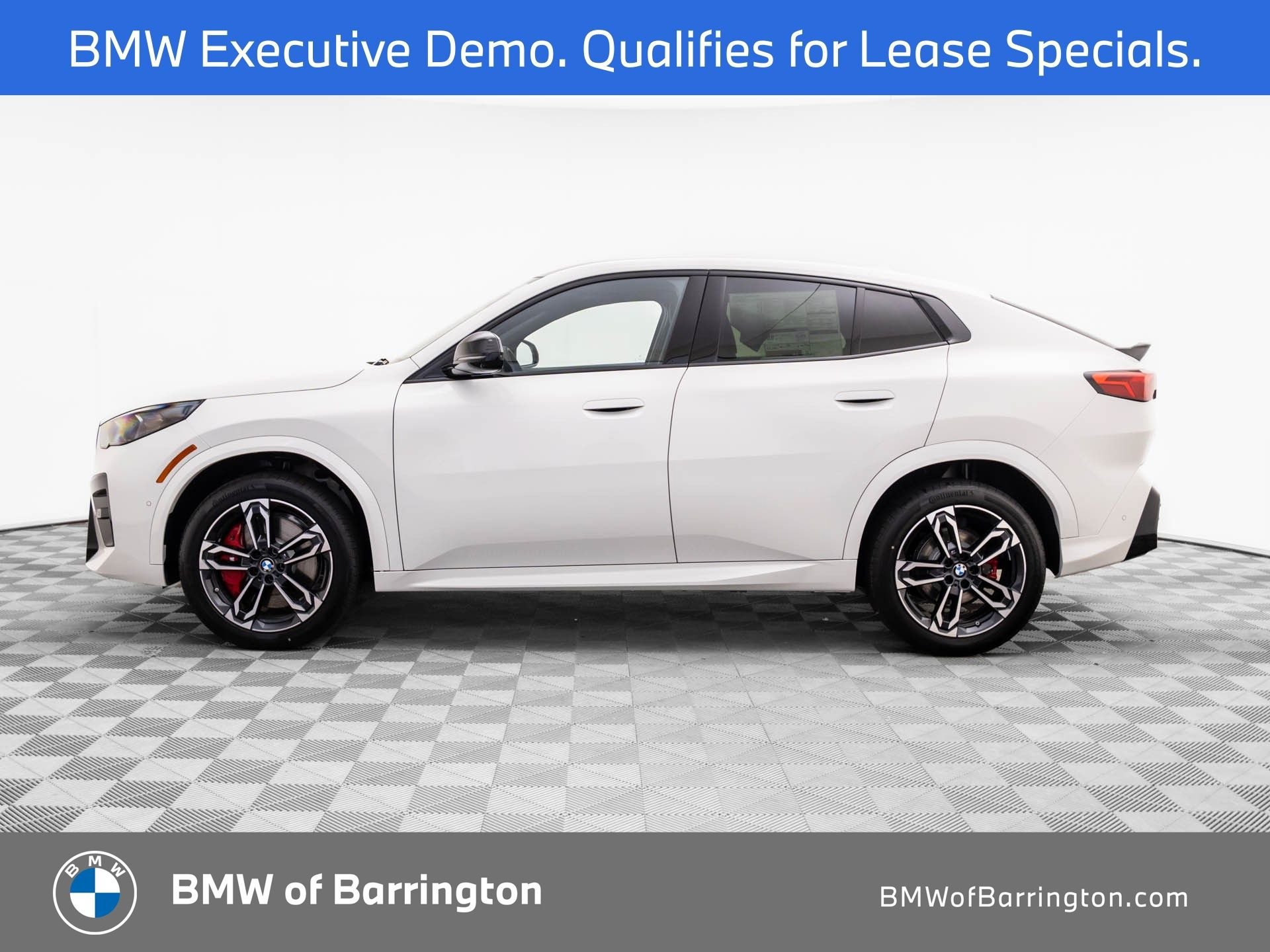 New 2026 BMW X2 xDrive28i w/ Technology Package AWD/4WD image 2