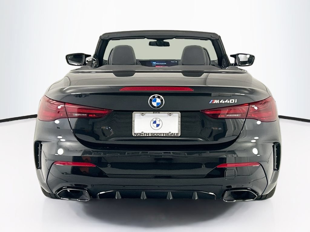 New 2027 BMW M440i Convertible RWD image 6