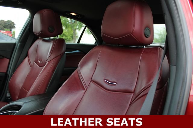 Used 2014 Cadillac ATS Luxury w/ Sun And Sound Package RWD image 9