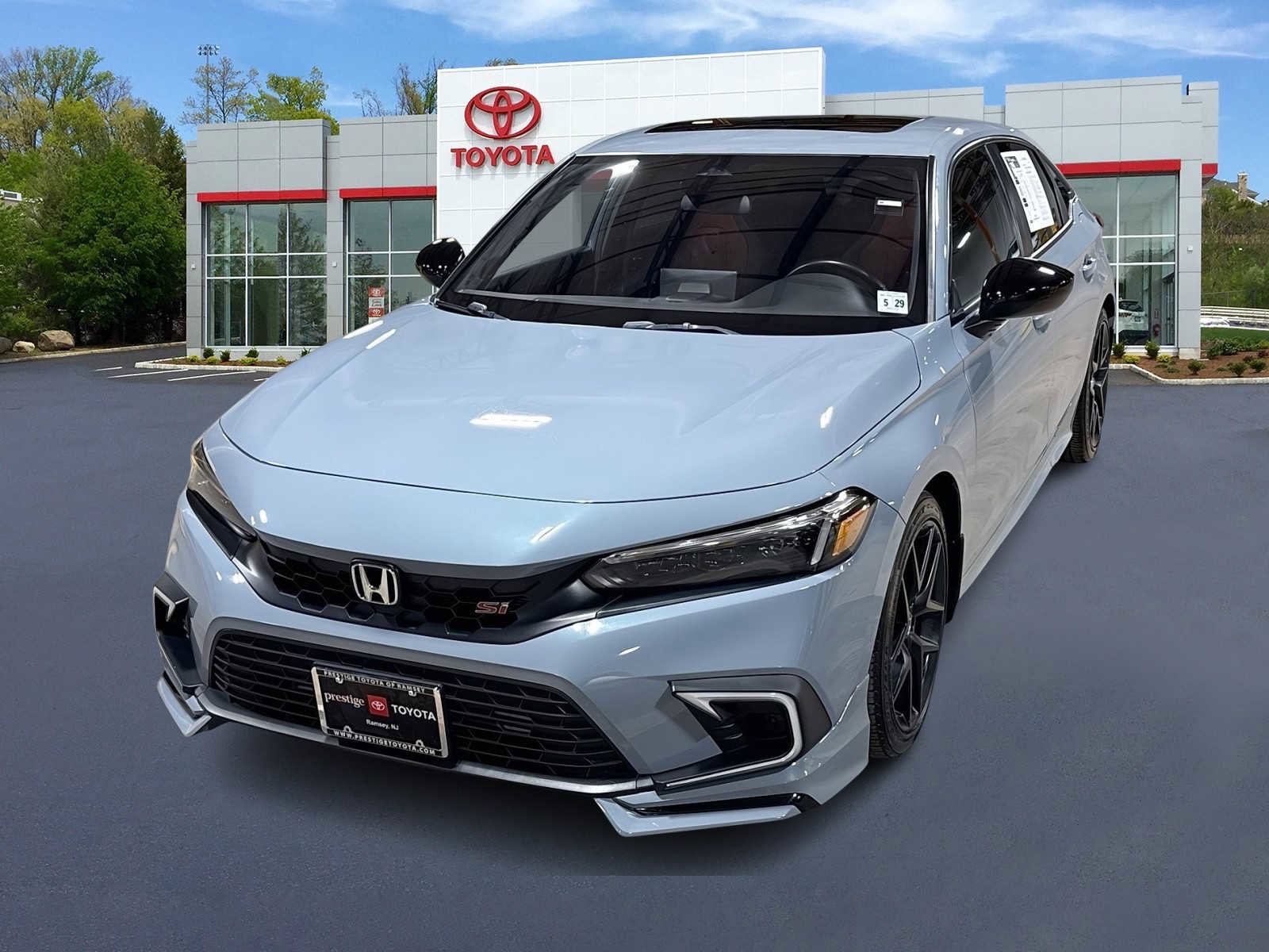 Used 2024 Honda Civic Si