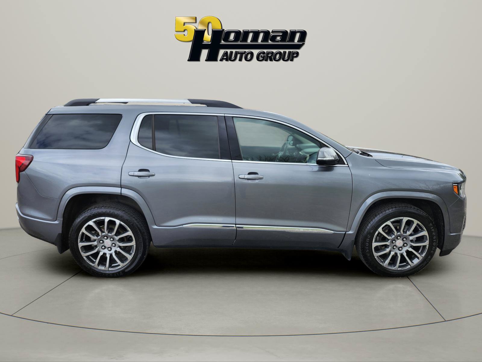 Used 2021 GMC Acadia Denali w/ GMC Pro Grade Package AWD/4WD image 6