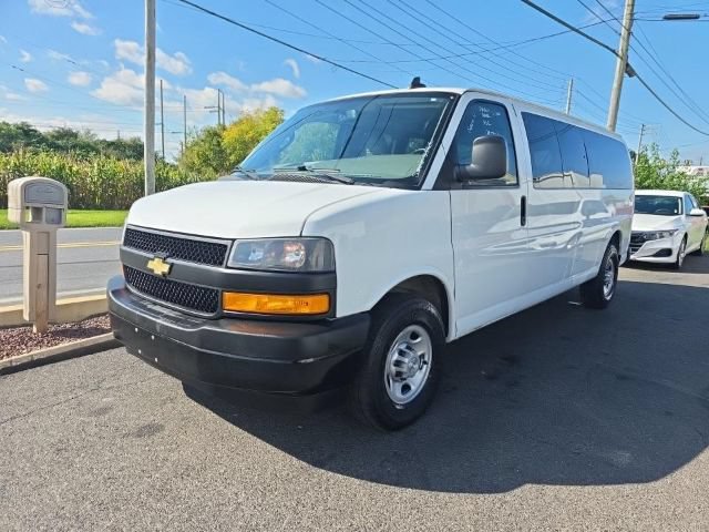 Used 2020 Chevrolet Express 3500 LS RWD image 1