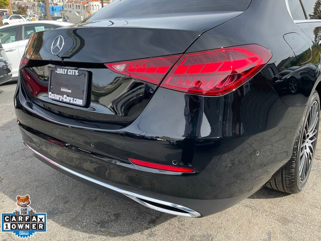 Used 2022 Mercedes-Benz C 300 Sedan w/ Exclusive Trim Package image 79