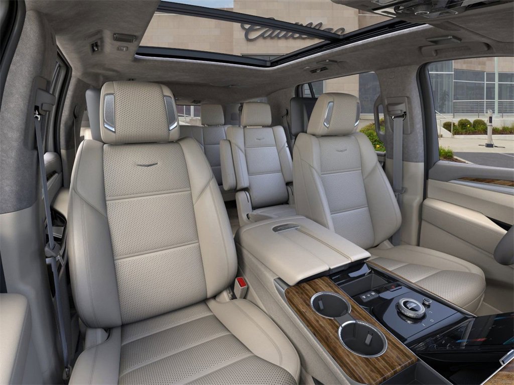 New 2026 Cadillac Escalade Platinum Sport image 16