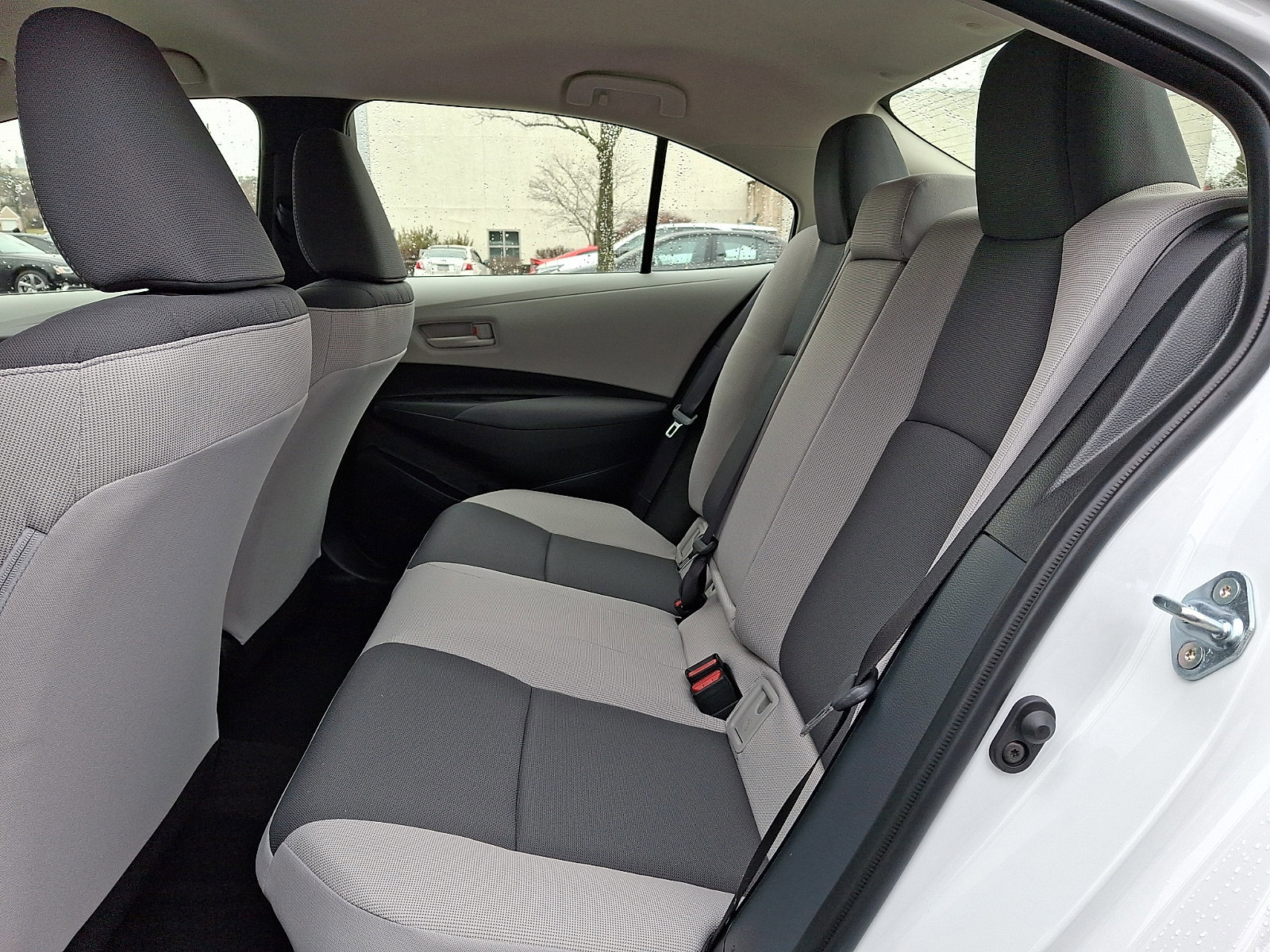 Certified 2026 Toyota Corolla LE FWD image 10