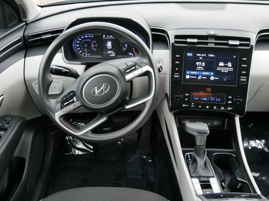 Used 2024 Hyundai Tucson SEL AWD/4WD image 15
