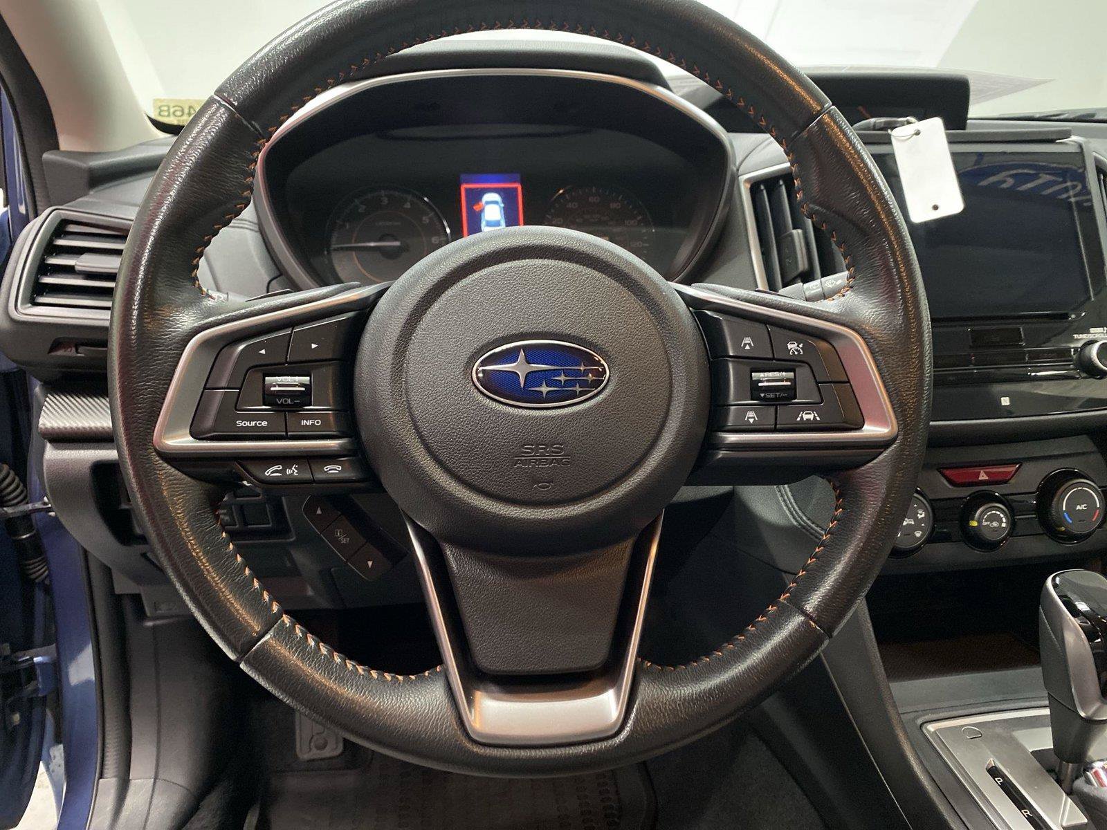 Used 2019 Subaru Crosstrek 2.0i Premium w/ Eyesight System AWD/4WD image 15