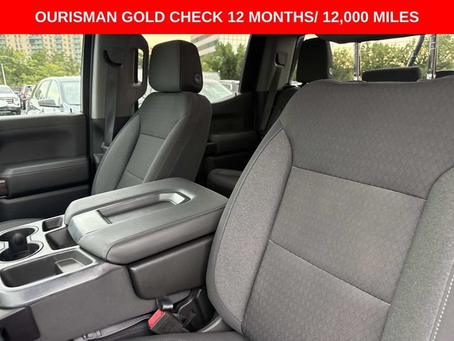 Used 2020 Chevrolet Silverado 1500 LT w/ All-Star Edition AWD/4WD image 18