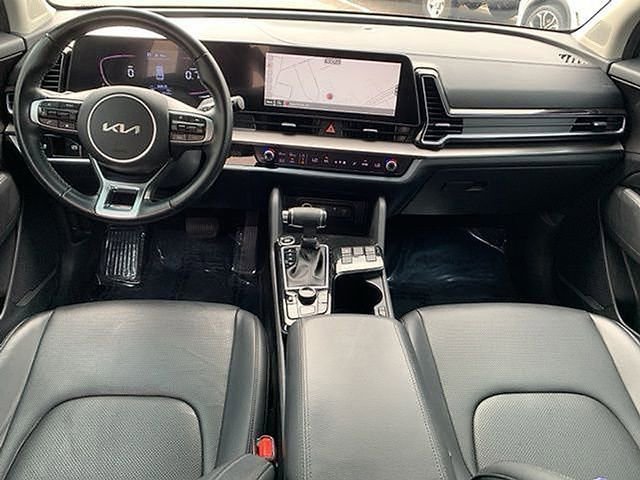 Used 2023 Kia Sportage EX image 38