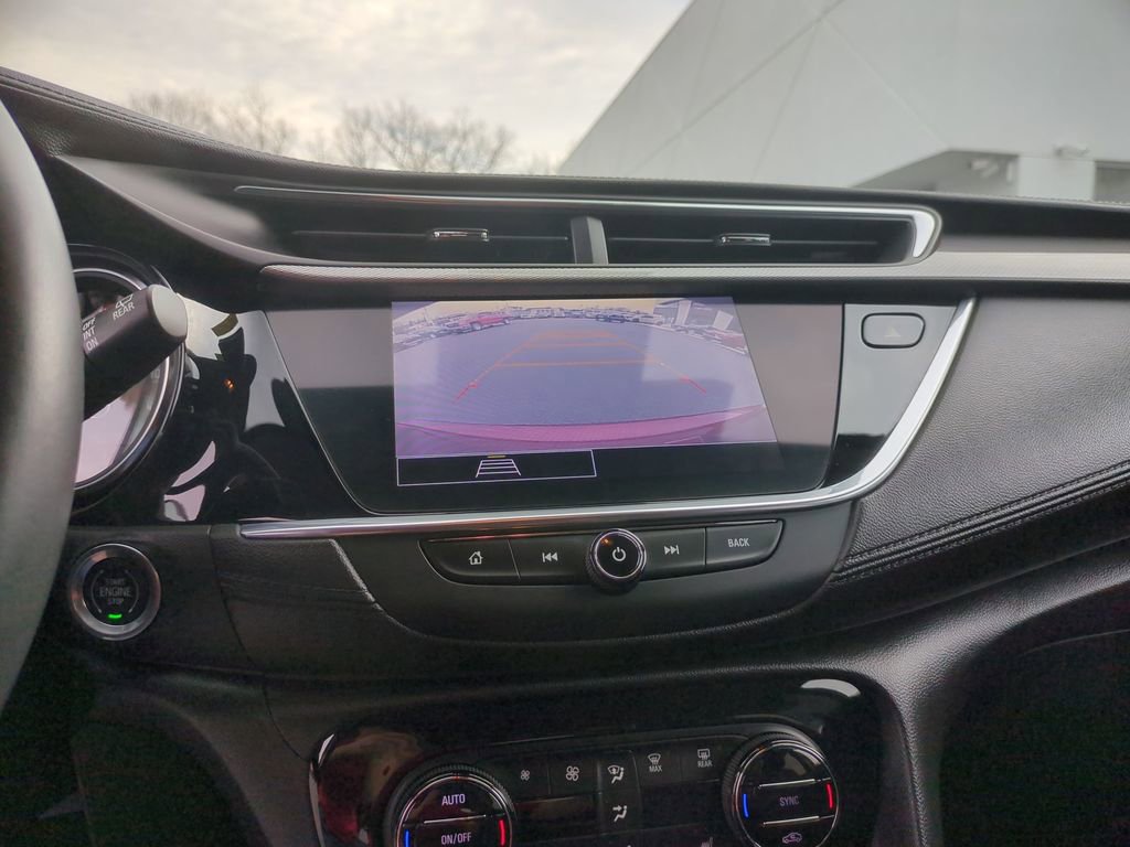 Certified 2022 Buick Encore GX Select w/ Experience Buick Package image 11