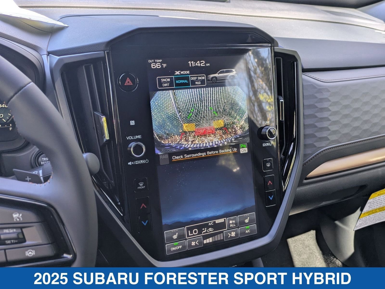 Used 2025 Subaru Forester Sport AWD/4WD image 21