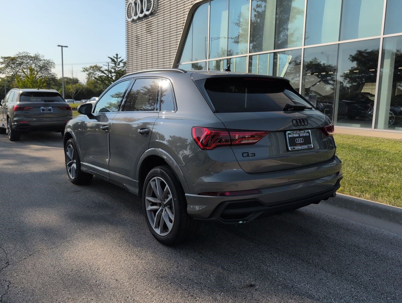 New 2025 Audi Q3 2.0T Premium image 31