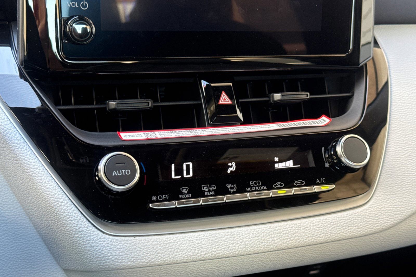 New 2026 Toyota Corolla SE FWD image 22