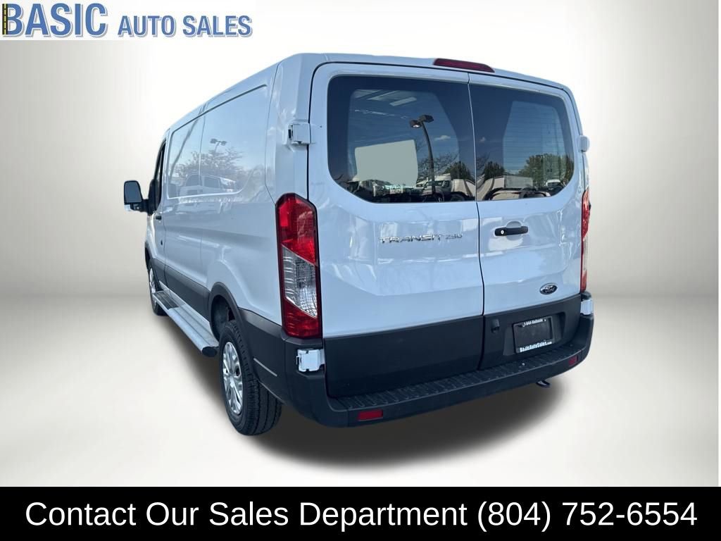 Used 2024 Ford Transit 250 Low Roof w/ Exterior Upgrade Package image 9
