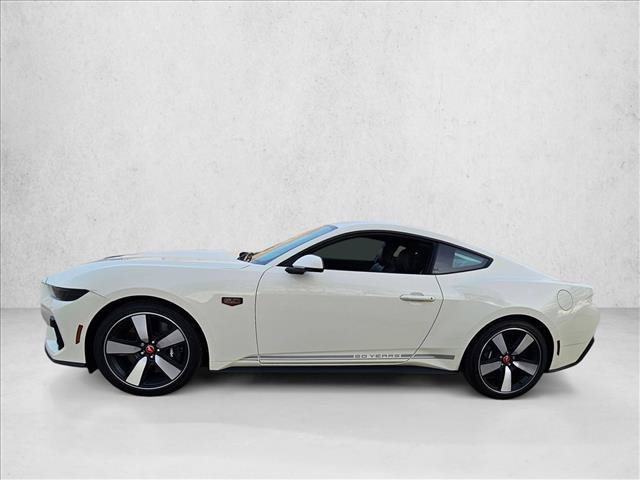 New 2025 Ford Mustang GT Premium w/ 60th Anniversary Package RWD image 5