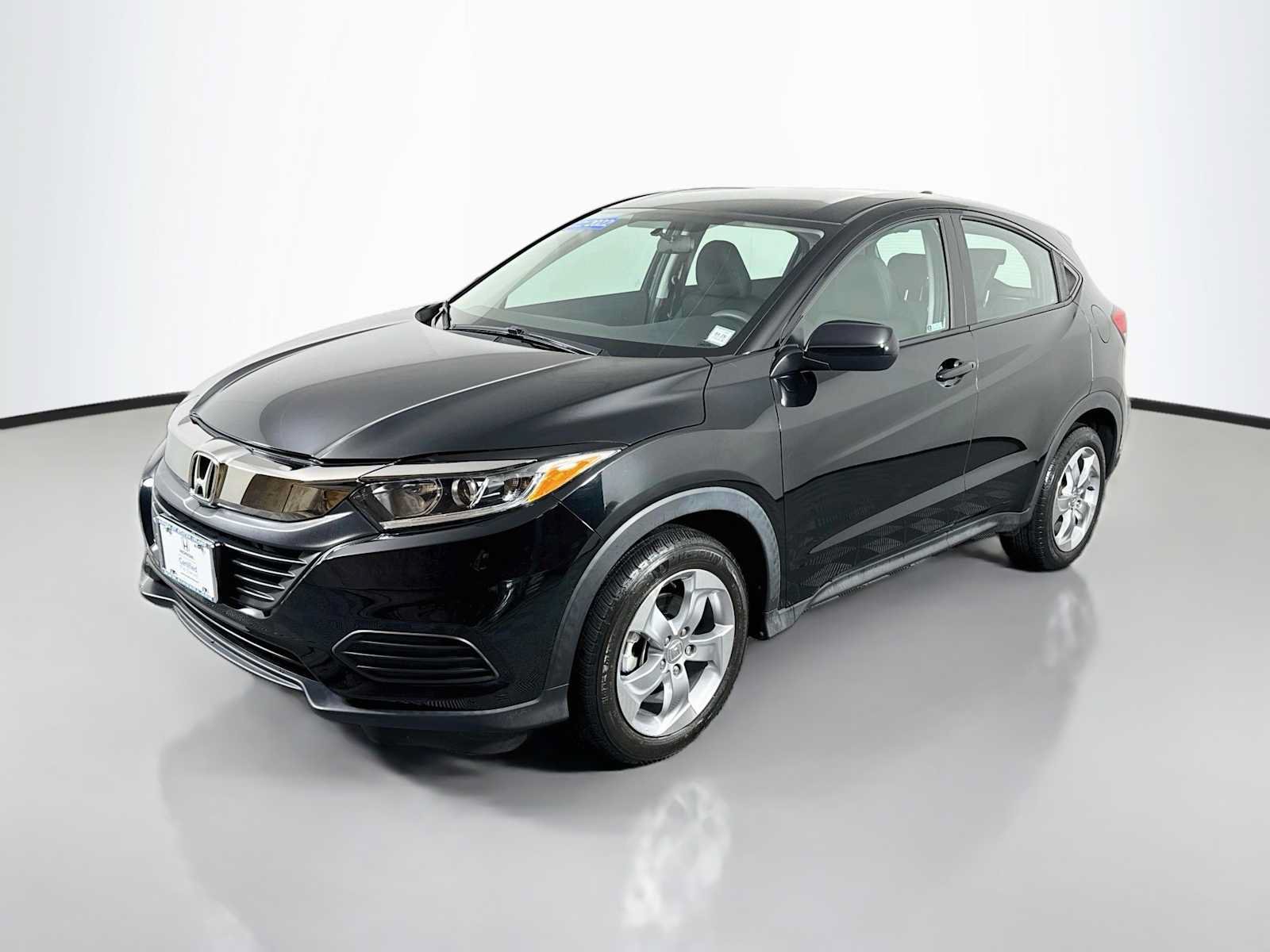 Certified 2022 Honda HR-V LX image 3