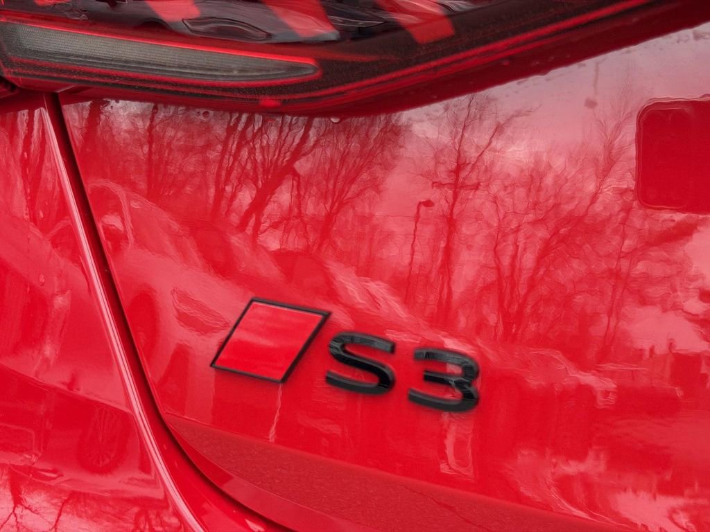 New 2026 Audi S3 Premium AWD/4WD image 25