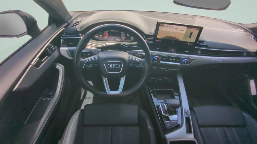 Used 2021 Audi A5 2.0T Premium Plus w/ Premium Plus AWD/4WD image 11