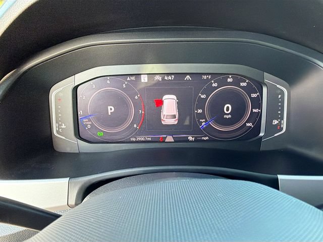 Used 2022 Volkswagen Atlas SEL AWD/4WD image 41