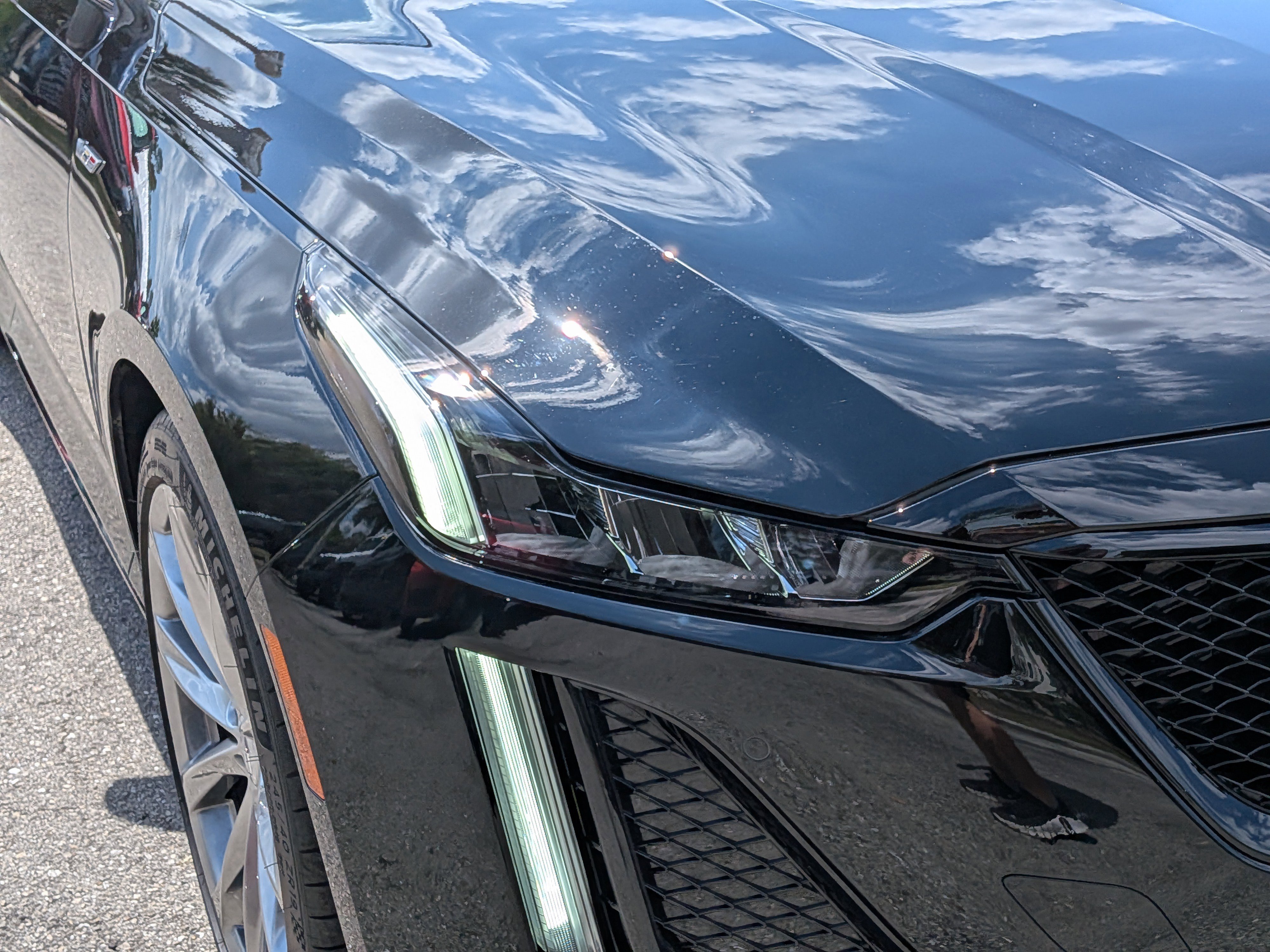 Used 2023 Cadillac CT5 V w/ Premium Package image 10