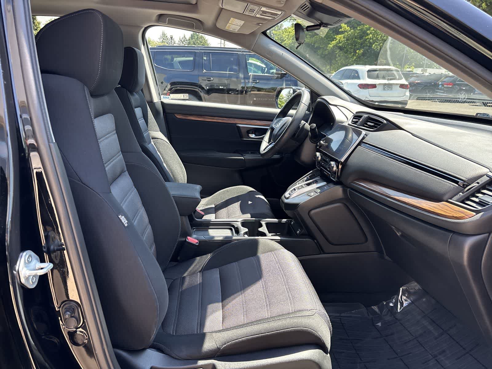 Used 2021 Honda CR-V EX image 4