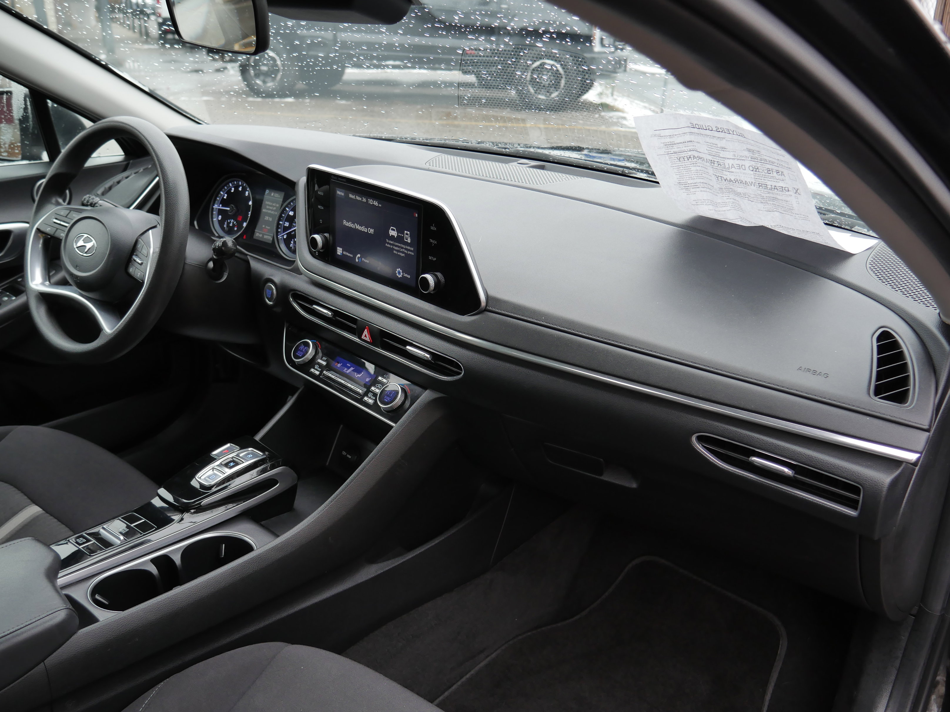 Used 2022 Hyundai Sonata SEL w/ Cargo Package image 22