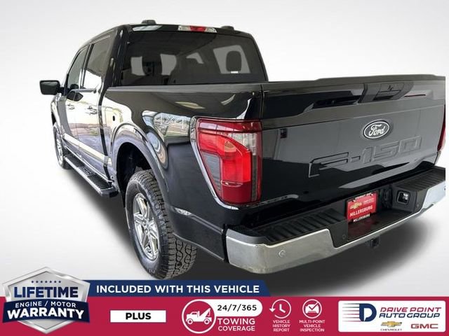 Used 2025 Ford F150 XLT w/ Equipment Group 301A Standard AWD/4WD image 6