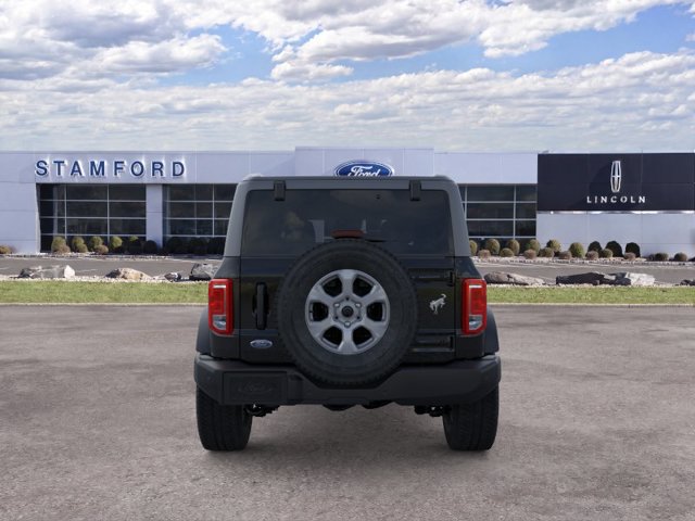 New 2026 Ford Bronco Big Bend AWD/4WD image 5