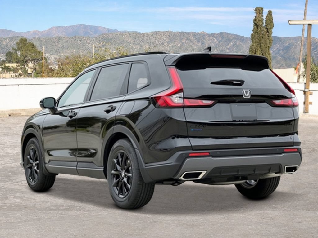 New 2026 Honda CR-V Sport-L image 3