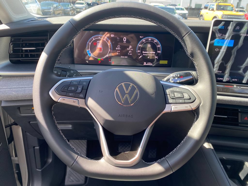 New 2026 Volkswagen Tiguan S FWD image 14