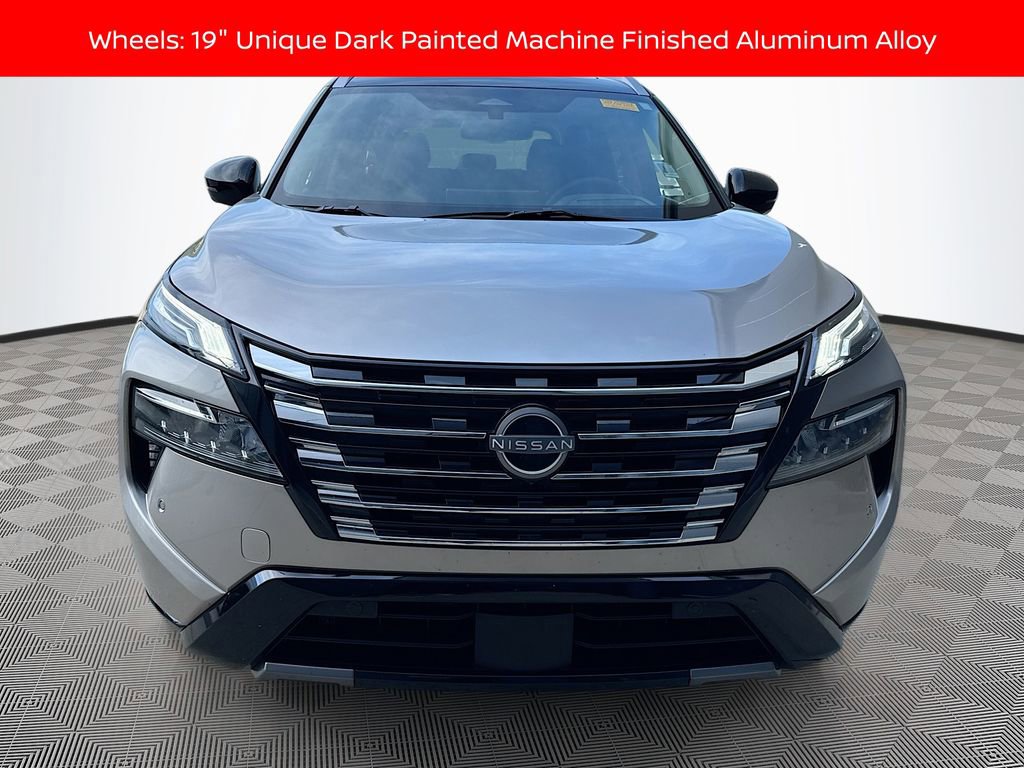 Certified 2025 Nissan Rogue Platinum w/ Platinum Premium Package image 27