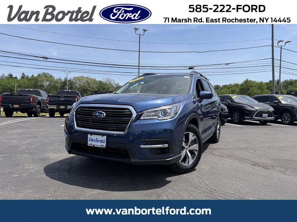 Used 2022 Subaru Ascent Premium w/ Convenience Package