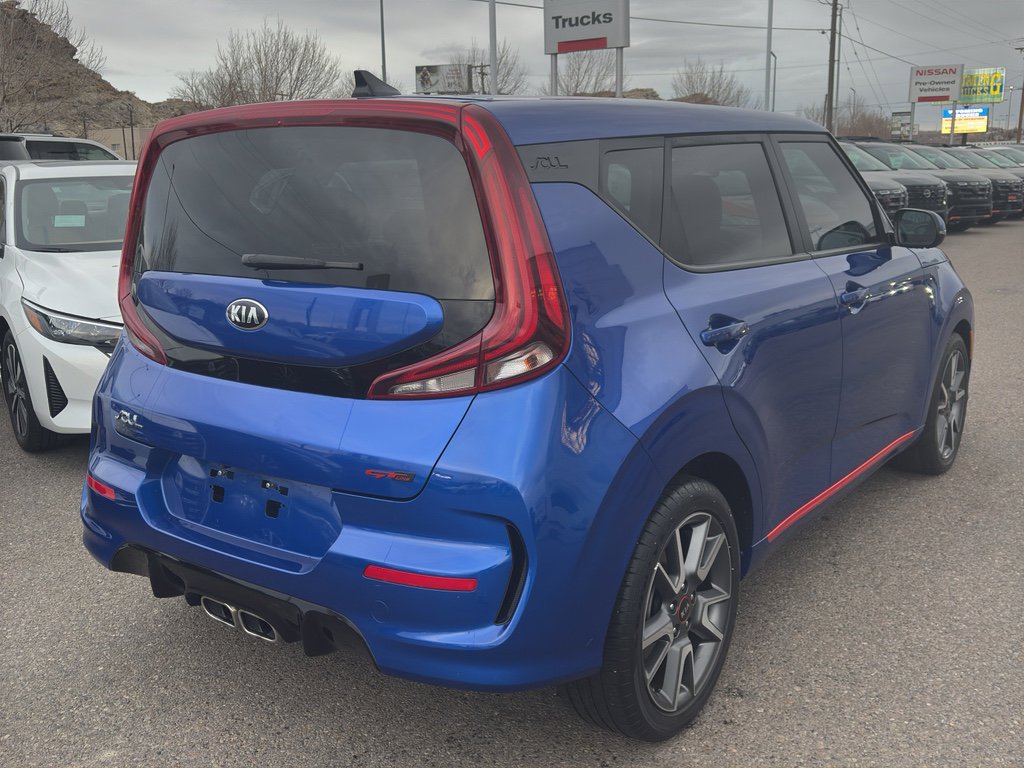 Used 2020 Kia Soul GT-Line Turbo image 5