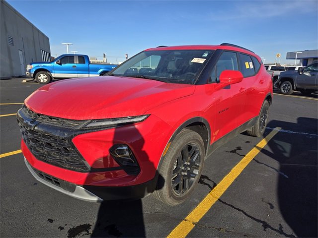 Used 2024 Chevrolet Blazer LT w/ Convenience Package image 10