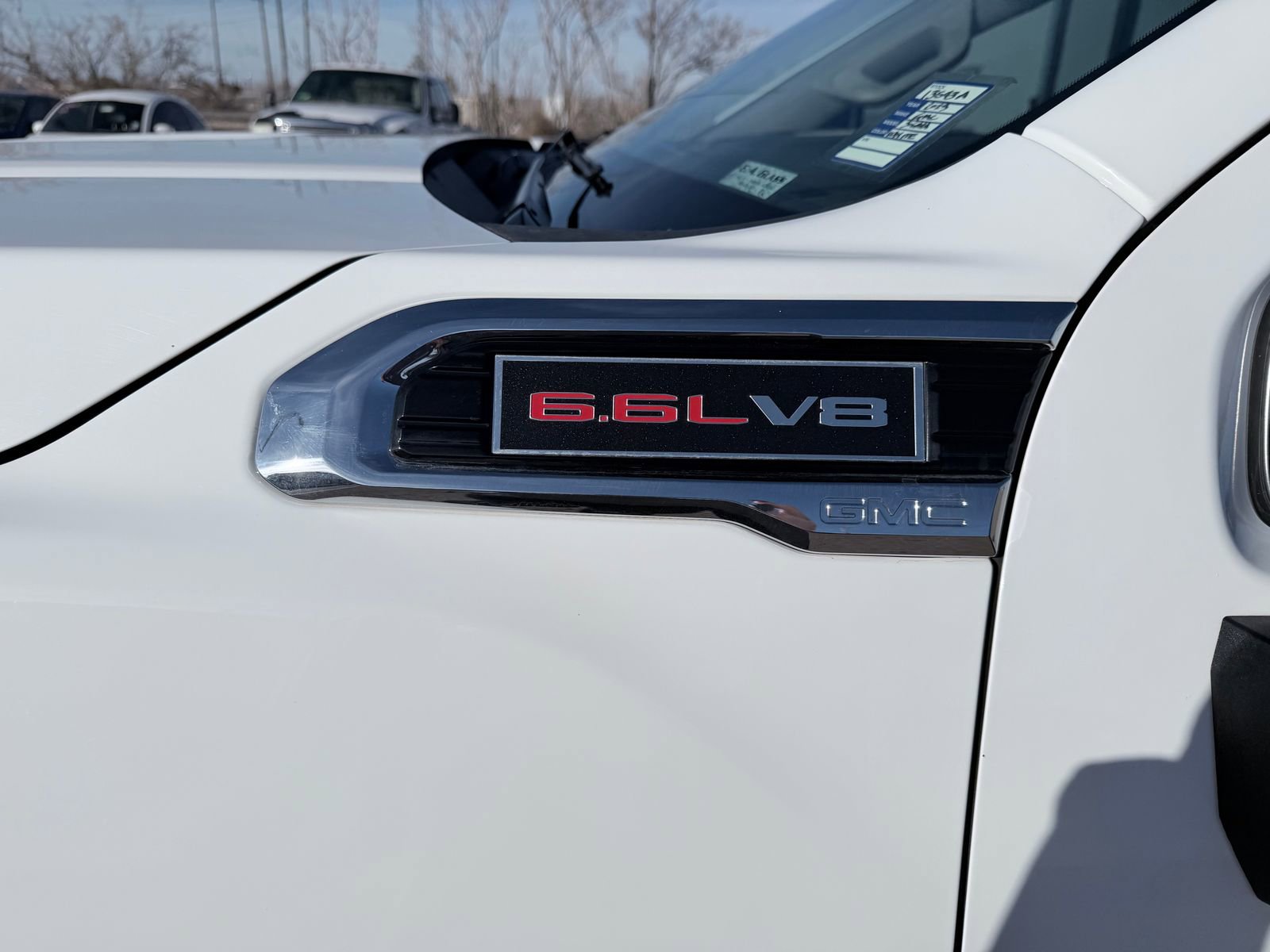 Used 2023 GMC Sierra 3500 SLE w/ X31 Off-Road Package image 7