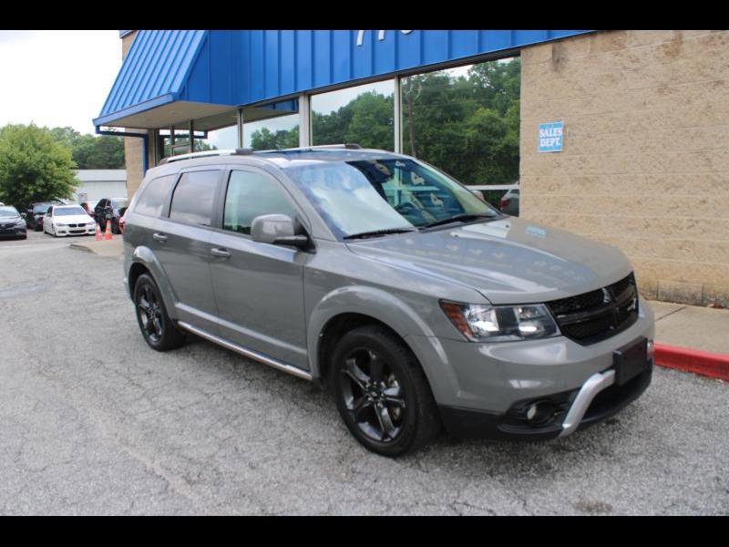 Used 2020 Dodge Journey Crossroad FWD image 1