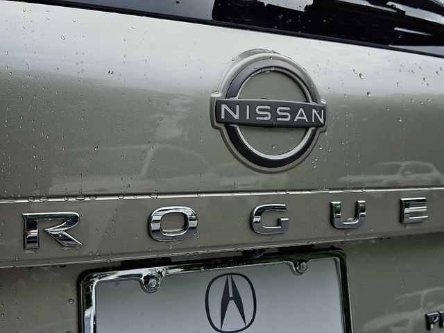 Used 2023 Nissan Rogue Platinum w/ Platinum Premium Package AWD/4WD image 33