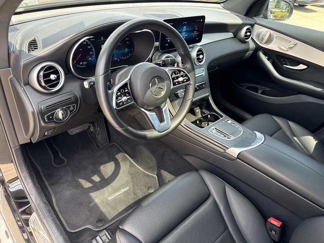Used 2023 Mercedes-Benz GLC 300 4MATIC Coupe image 22