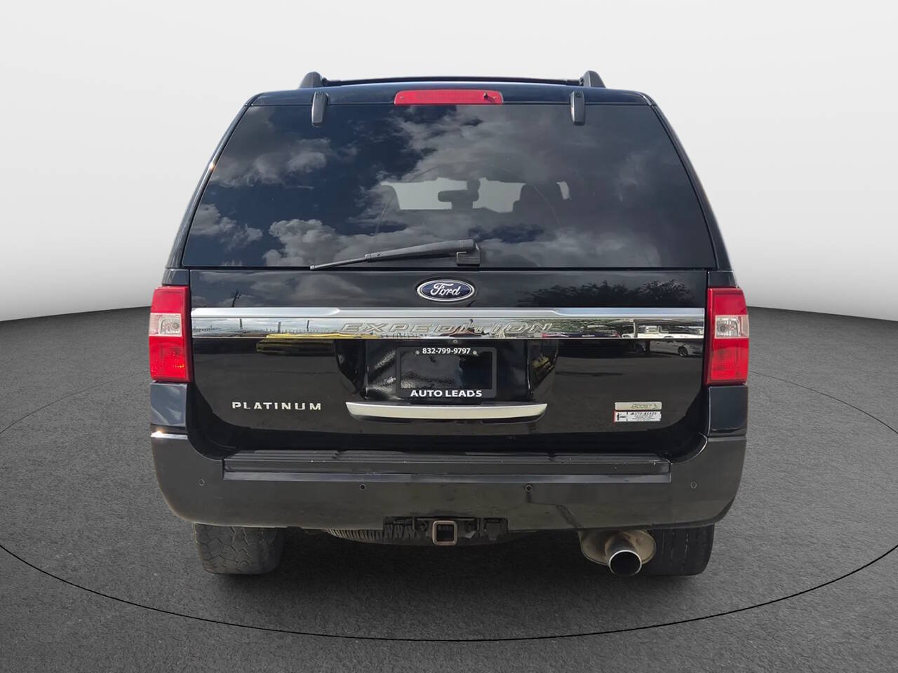 Used 2016 Ford Expedition EL Platinum RWD image 6