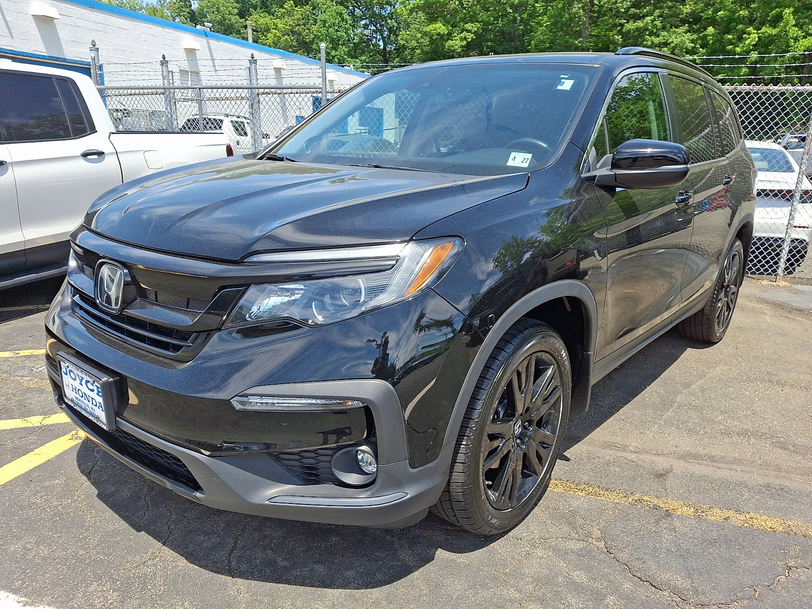 Used 2022 Honda Pilot Special Edition image 3