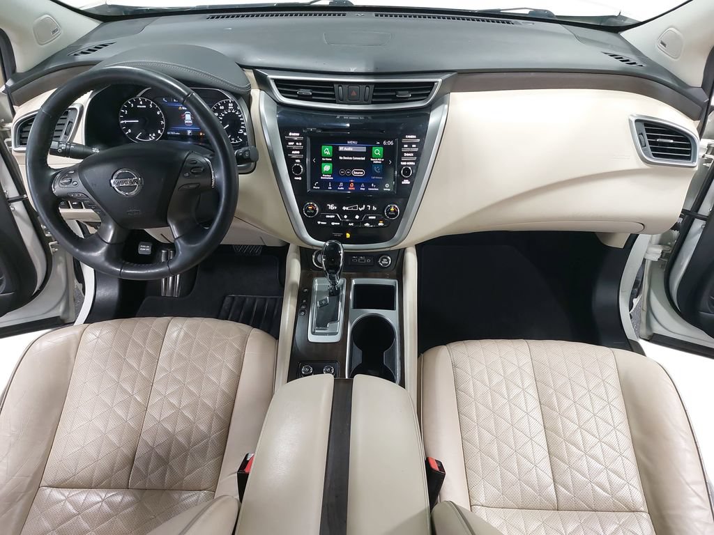 Used 2020 Nissan Murano Platinum w/ Cargo Package AWD/4WD image 9