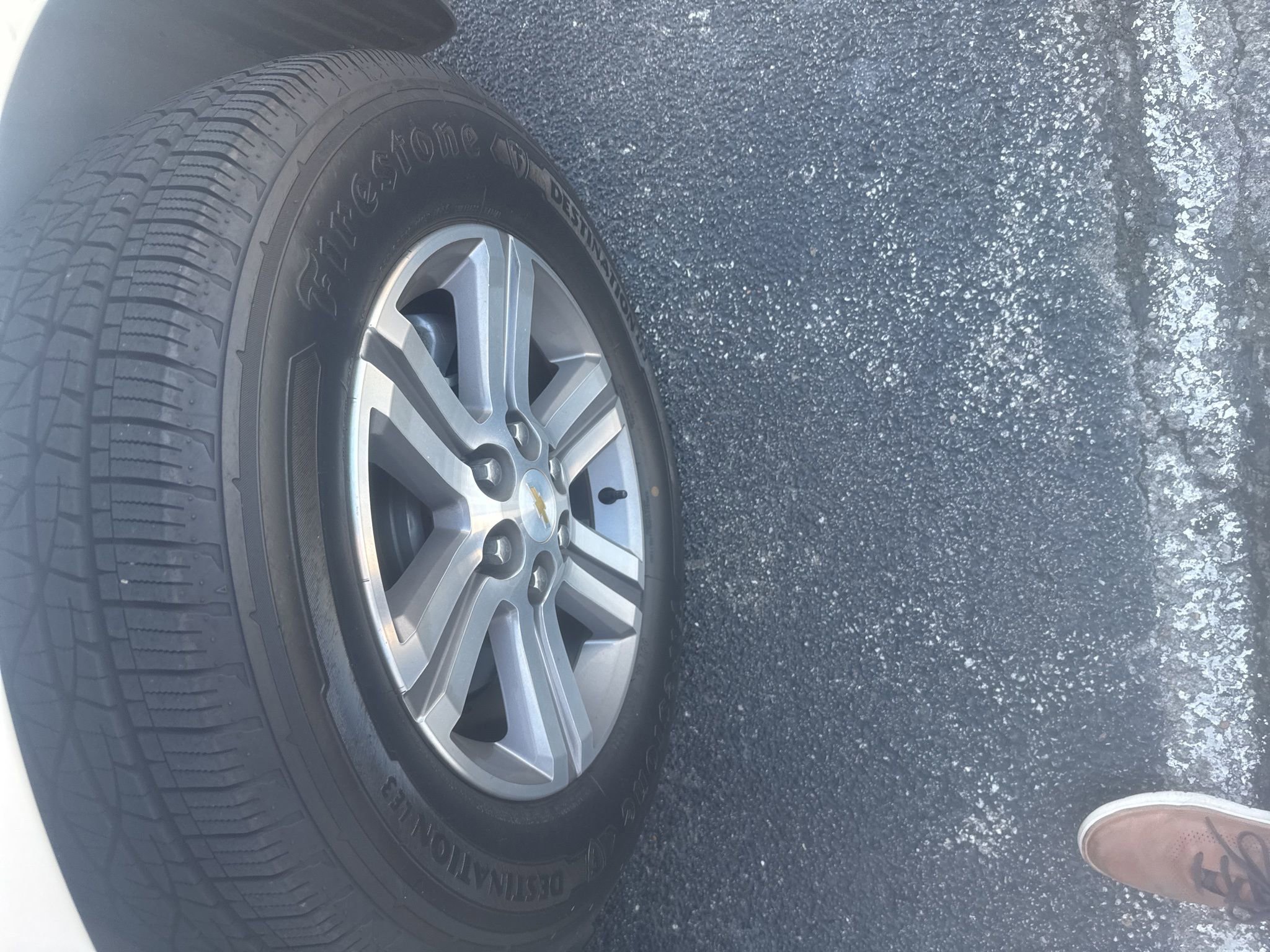 Used 2015 Chevrolet Traverse LT image 7