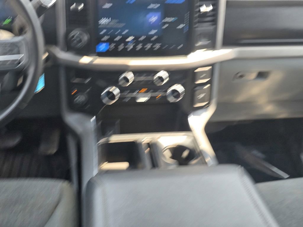 Used 2024 Ford F150 XLT w/ Mobile Office Package AWD/4WD image 17