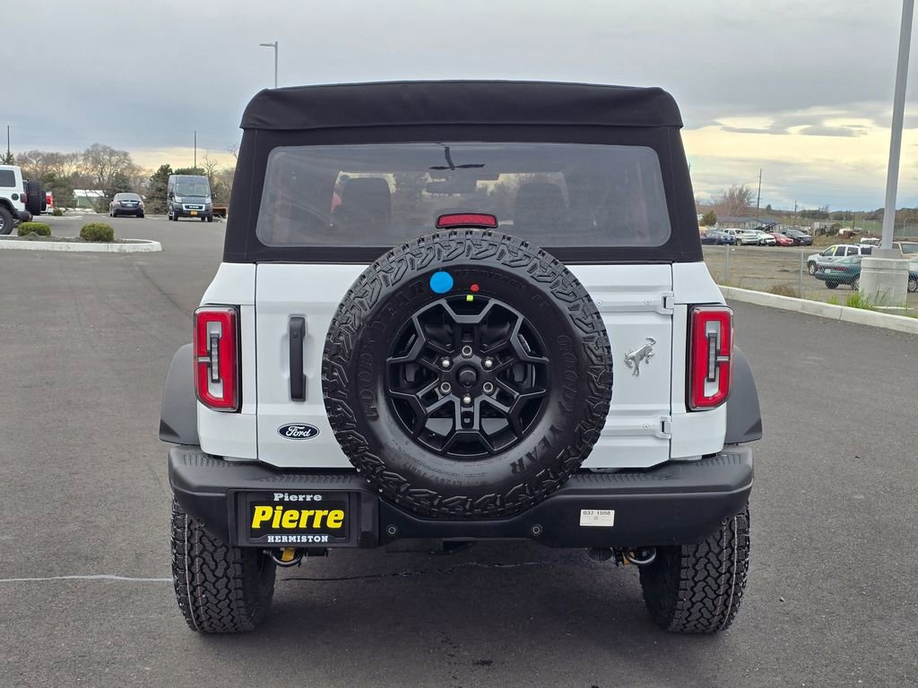 New 2026 Ford Bronco Badlands image 5