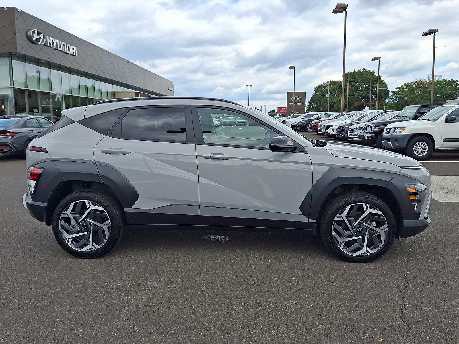 Certified 2026 Hyundai Kona SEL Premium AWD/4WD image 7