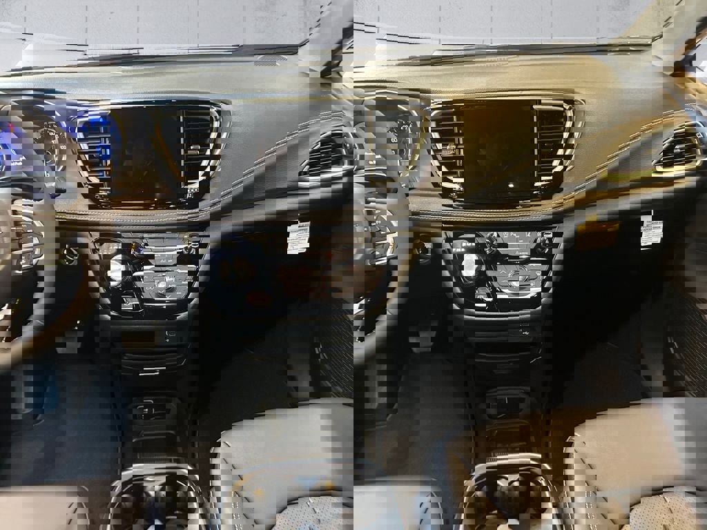 New 2026 Chrysler Pacifica Select image 12