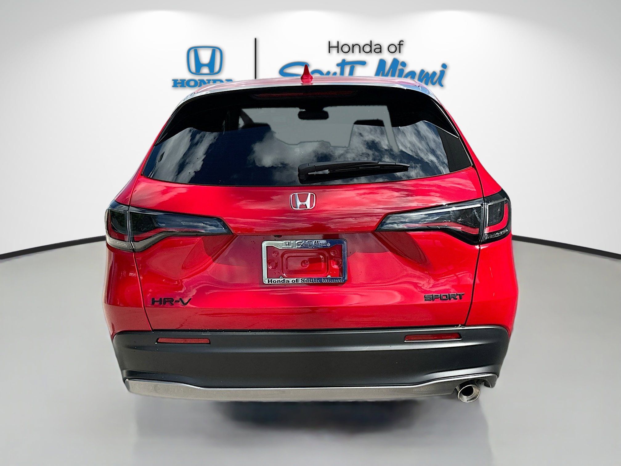 New 2026 Honda HR-V Sport image 5