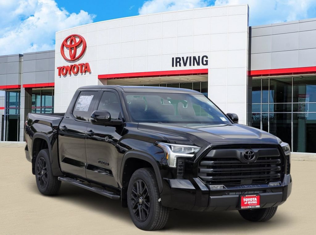 New 2026 Toyota Tundra Limited AWD/4WD image 2