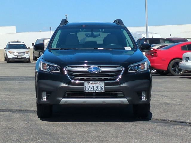 Used 2022 Subaru Outback Limited AWD/4WD image 3