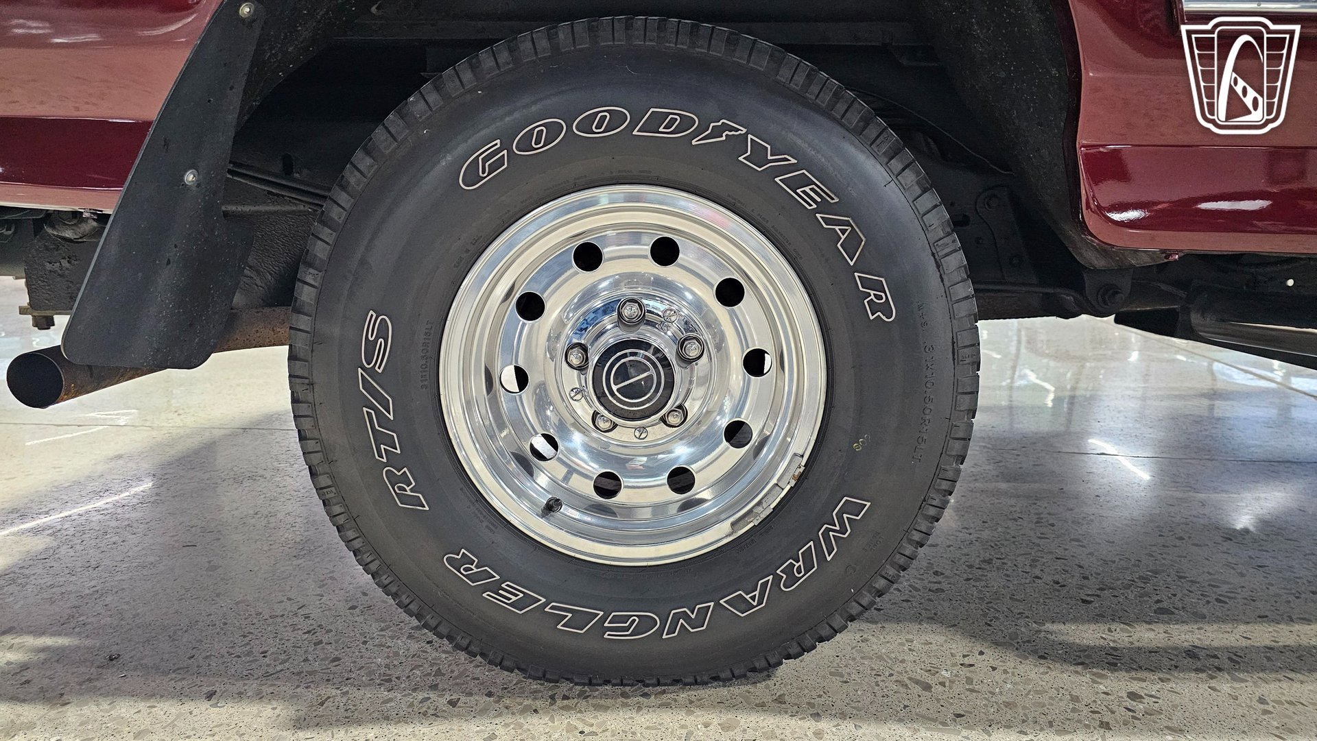 Used 1996 Ford Bronco XLT image 39